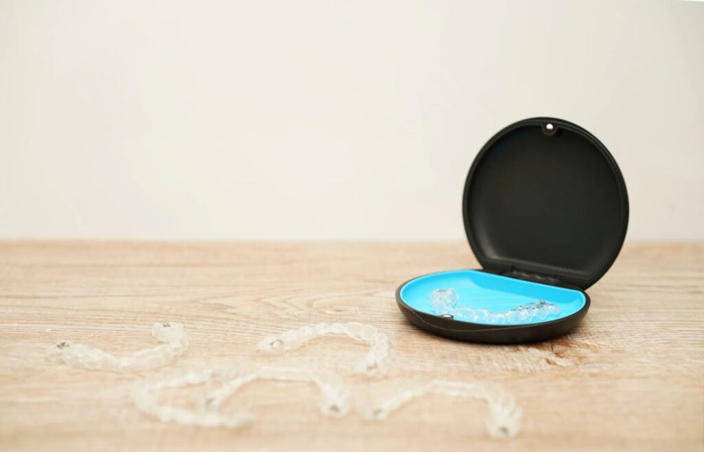 Invisalign Clear Aligners